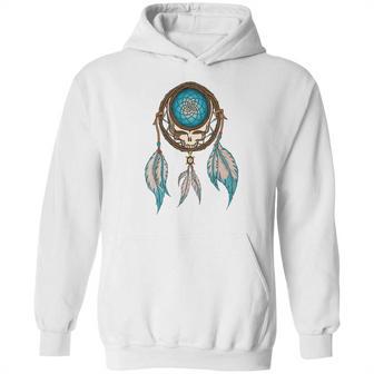 Grateful Dead Steal Your Face Hoodie | Favorety