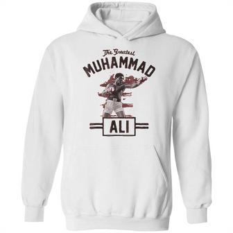 The Greatest Muhammad Ali Hoodie | Favorety DE