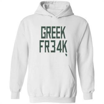 Greek Freak Hoodie | Favorety AU