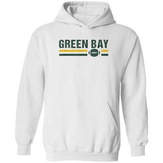 Green Bay Football Wisconsin Hoodie | Favorety AU