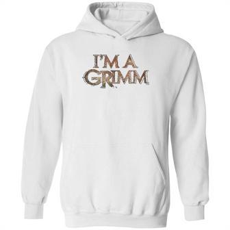 Grimm I Am A Grimm Comfortable Hoodie | Favorety UK