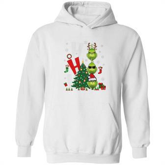 Grinch Hohoho Hoodie | Favorety DE