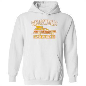 Griswold Family Vacation Hoodie | Favorety AU