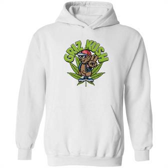 Griz Kush T Shirt Hoodie | Favorety AU