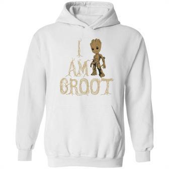 I Am A Groot Hoodie | Favorety CA