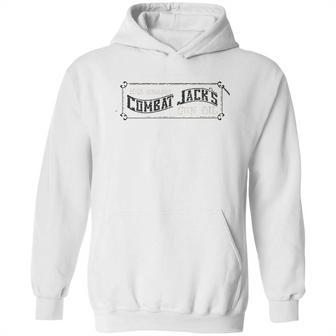 Grunt Style Combat Jacks Hoodie | Favorety