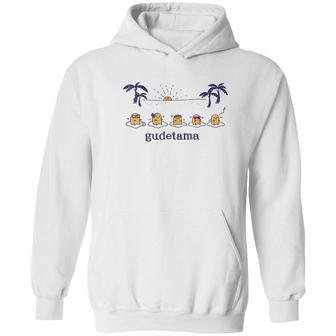 Gudetama Hula Hoodie | Favorety AU