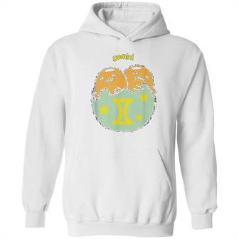 Gudetama Zodiac Gemini Hoodie | Favorety UK