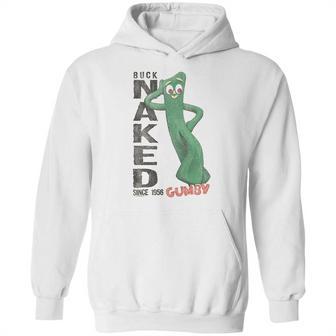 Gumby Buck Nakd Hoodie | Favorety UK