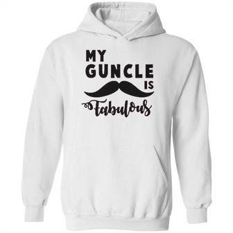 My Guncle Is Fabulous Hoodie | Favorety CA