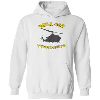 Gunfighters Helicopter Attack Squadron Hoodie | Favorety UK