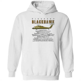 H60 Black Hawk Hoodie | Favorety CA