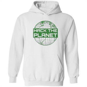 Hack The Planet Software Developer Hoodie | Favorety AU