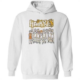 Haikyuu Fun Hoodie | Favorety UK