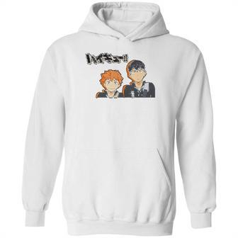 Haikyuu Basic Hoodie | Favorety UK