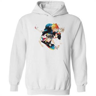 Haikyuu Humorous Gift Hoodie | Favorety UK