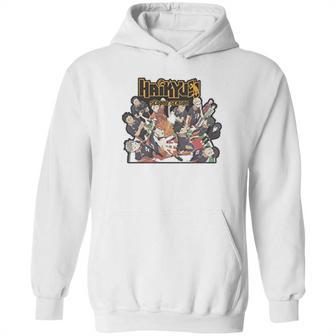 Haikyuu Lovers Hoodie | Favorety