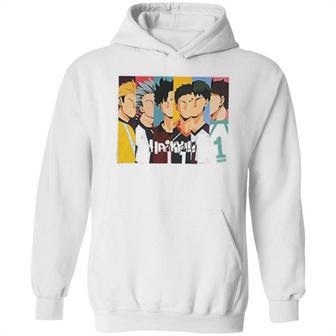 Haikyuu Team Gift Hoodie | Favorety CA