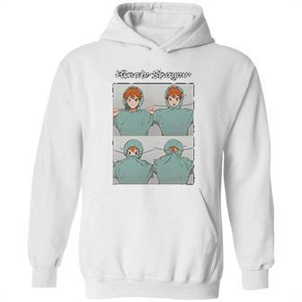 Haikyuu Unique Present Hoodie | Favorety