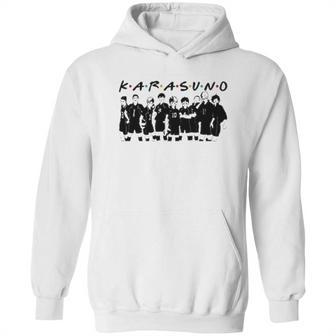 Haikyuu Unisex Gift Karasuno Hoodie | Favorety DE