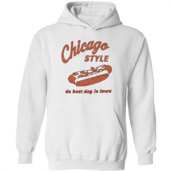 Hanes Chicago Humor Graphic Hoodie | Favorety UK