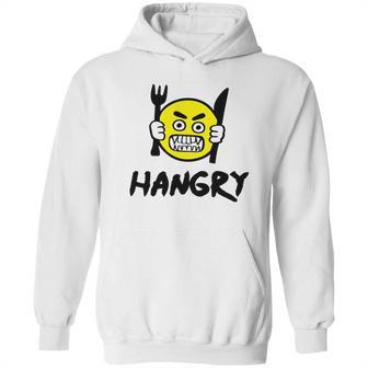 Hangry Emoji Hoodie | Favorety AU