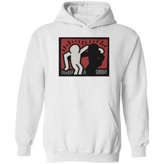 Haring - Peace Hoodie | Favorety AU