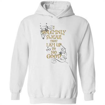 Harry Potter Solemnly Swear I Am Up To No Good Boys Hoodie | Favorety