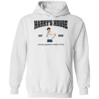 Harrys House Harrys House You Are Home Upcoming Album 2022 Harrys House Vintage Hoodie | Favorety AU