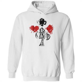 Heart Club Diamond Spade Hoodie | Favorety UK