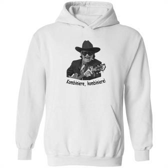 Helge Schneider Hoodie | Favorety