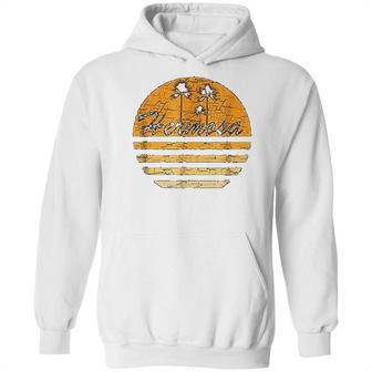 Hermosa Ca Vintage Retro 70S Throwback Surf Hoodie | Favorety UK