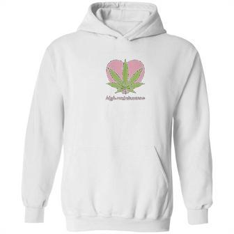 High Maintenance Funny Marijuana Lover Hoodie | Favorety AU