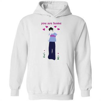 You Are Home Harrys House Hoodie | Favorety AU