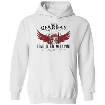 Home Of The Mega Pint New 2022 Gift Hoodie | Favorety AU