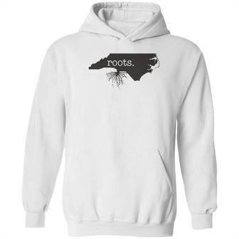 Home Roots State North Carolina Hoodie | Favorety AU