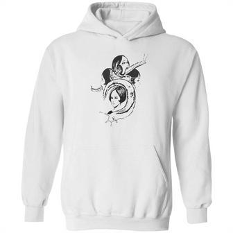 Horror Junji Ito Slug Girl Hoodie | Favorety CA