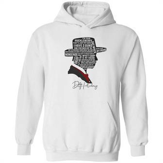 I Am Your Huckleberry That Is Just My Game Hoodie | Favorety CA