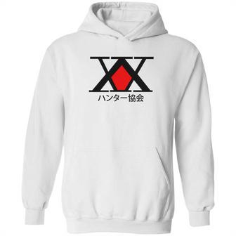 Hunter X Hunter Hunter Association Hoodie | Favorety