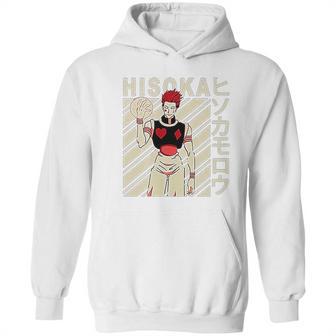 Hunter X Hunter Hisoka Hoodie | Favorety DE