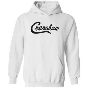 Hussle Crenshaw Hoodie | Favorety