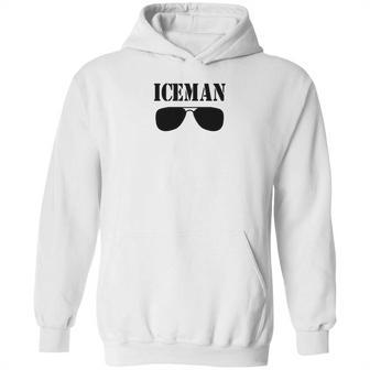 Iceman Glass Hoodie | Favorety UK