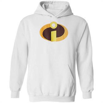 The Incredibles Logo Costume Hoodie | Favorety CA