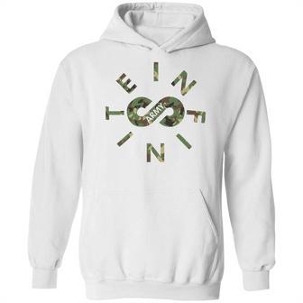 Infinite Lists Army Camo Hoodie | Favorety AU