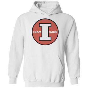 Isky Cams Hoodie | Favorety UK