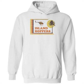 Island Hoppers Hawaii Hoodie | Favorety