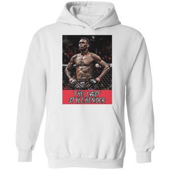 Israel Adesanya The Last Stylebender Cool Hoodie | Favorety DE