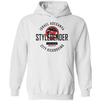 Israel Adesanya Trendy Hoodie | Favorety DE