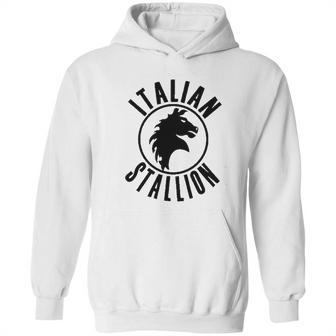 Italian Stallion Rock Hoodie | Favorety DE