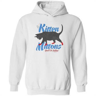 Its Always Sunny In Philadelphia Kitten Mittons Hoodie | Favorety AU